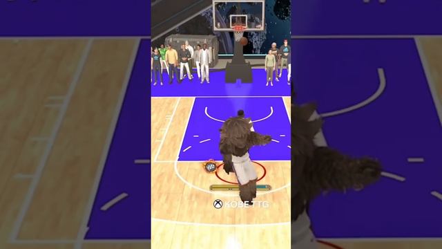 NBA 2K24 NEXT GEN - DUNKIN! #gamingvideos #nba2k24 #gaming #nba2k #ps5 #xbox #bestbuild