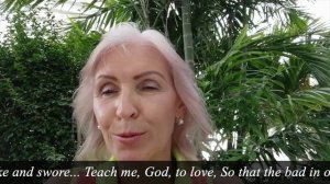 Научи меня боже любить (#Tatiana_Rada)