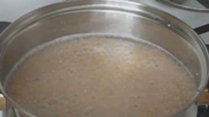 Пшенична каша