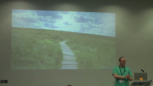 Michael Hughes: Microservices, monorepos, versioning, CI/CD and me смотреть онлайн