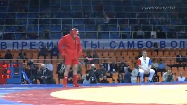 Александр Емельяненко vs Алексей Князев, HD смотреть онлайн