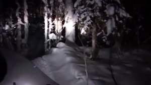 Счастливые люди  Енисей  Зима серия 4  Дмитрий Васюков.mp4