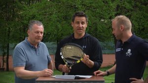 Babolat Aeropro Drive Tour Tennisschläger | Racket-Check 2014