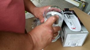 Распаковка кофемолки Gorenje SMK150W