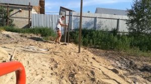 Габион своими руками, подготовка