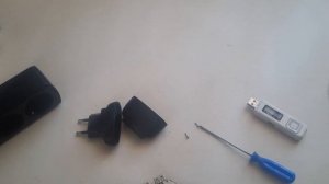 Ремонт USB (юсби) зарядного устройства.