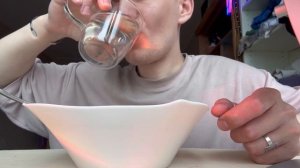 MUKBANG ПРИГОТОВИЛ ОСТРЫЙ РАМЕН ? ЭТО ЖЕСТКО ЖГУЧАЯ ЛАПША ?