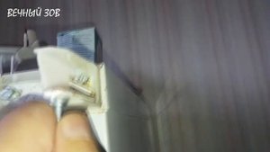 Пере навешиваем дверь холодильника ИНДЕЗИТ Замена уплотнителя  !.mp4