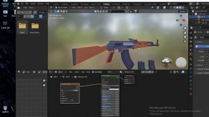 Как импортировать в блендер за 10 минут.