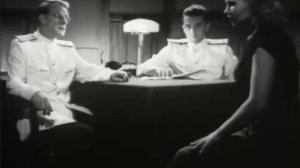 Тень у пирса