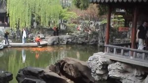 Сад Юй Юань (Сад Радости) в Шанхае