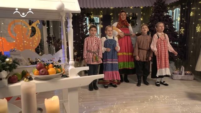 «Калёда, ходя-бродя» смотреть онлайн