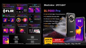 Обзор BL9000 pro - моё мнение о данном смартфоне (не навязываю)