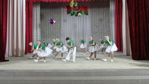 ГУО"Чернавчицкая детская школа искусств" Хореографическое отделение. Танец"Бульба_хоп"