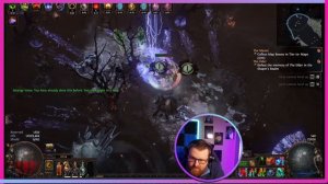 Path of Exile 3.20 Sanctum League Flickerstrike and Accuracy Stack Build Guide update