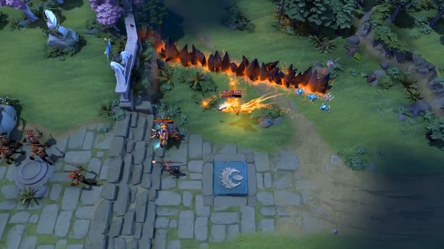 Dota 2 Combo Moments Ep. 7 смотреть онлайн