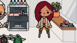 влог с лагеря #3 часть //_ Tokaboka_//