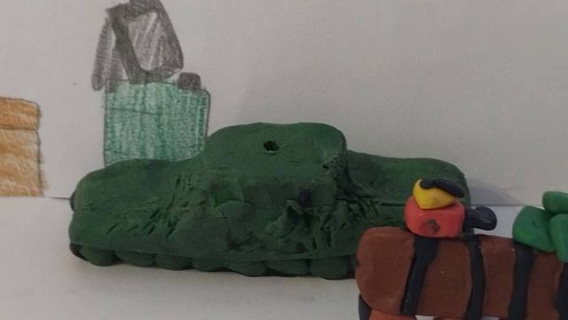 Ремонт кв-6 мультики про танки смотреть онлайн