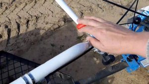 Сколько протянет мотоблок Нева если ездить на нем  с груженым прицепом на подсосе?