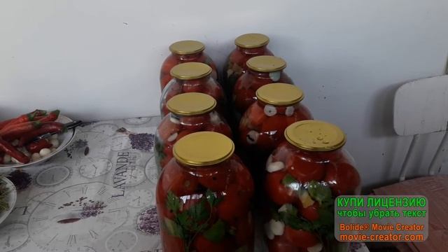 Помидоры сладковатые
