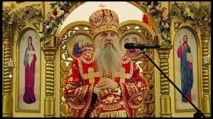 Престольный праздник. Леушинское подворье