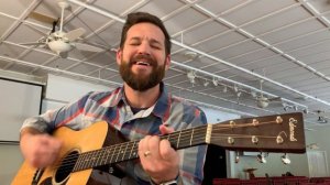 Don't Dream, It's Over (Crowded House Cover)