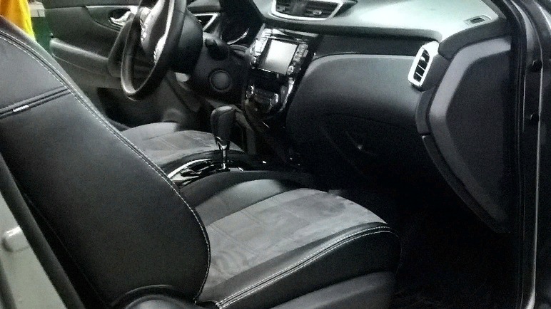 Установочный центр чехлов Автофрант в Туле. смотреть онлайн видео от ...