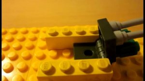 Как сделать военный корабль из LEGO