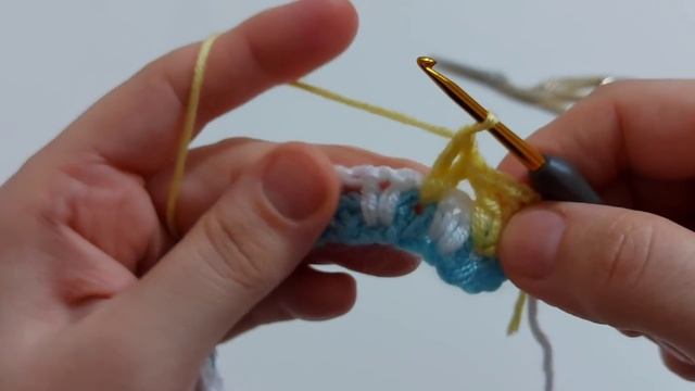 Çok Kolay Tığ İşi Bebek Battaniyesi Örgü Modeli ~ Trend Örgü Battaniye Modelleri