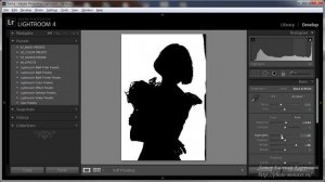 Уроки Lightroom   Урок по чб фотографии
