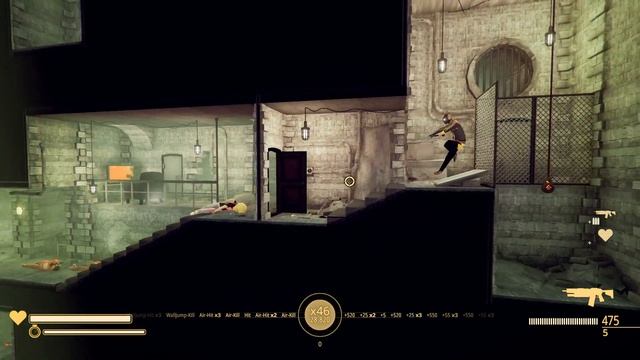 My Friend Pedro The Sewer level 4 S rank (5,000,000+ points) (x88 combo) смотреть онлайн