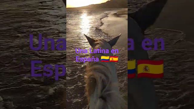 UNA LATINA EN ESPAÑA 🇨🇴🇪🇸