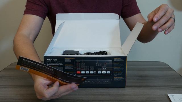 What's in the box?!  Something Awesome
