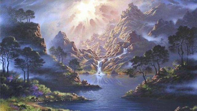 И.С.БАХ Рондо. смотреть онлайн