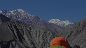 Памир 2018,  Озеро Сарез, часть вторая похода 5к.с.