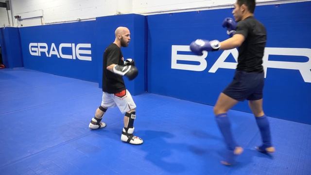 Pro MMA Fighter vs Karate World Champion (Breakdown) смотреть онлайн