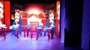 Мазлтов 2022 год "Китайский танец"