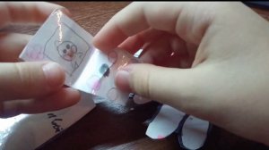 распаковка мега набора косметики для ути ла ла фан фан из бумаги!😱💄🧼🦆
