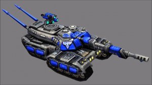 C&C Red Alert 3 - Guardian Tank Voice Clips