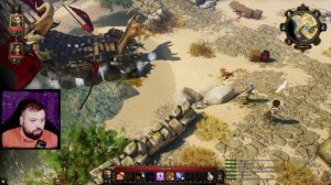 Прохождение Divinity: Original Sin Enhanced Edition ➤ Путешествие в Сайсил #2