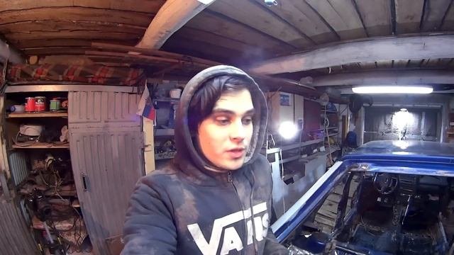 ТОТАЛЬНОЕ ВОССТАНОВЛЕНИЕ ВАЗ 2109  (бюджетный ремонт своими руками)