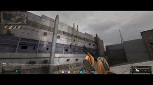 S T A L K E R Shadow of Chernobyl 2024 №85 Глушилка на ДИКОЙ ТЕРРИТОРИИ