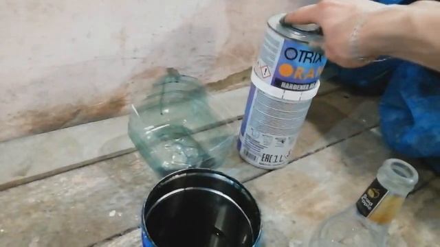 Учимся красить. Покраска своими руками, первый раз