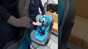 Nania Cosmo SP - Обзор автокресла Наня Космо
