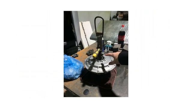 Removing dual clutch dl501 ob5. съем сцепления дсг дл501 смотреть онлайн