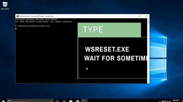 Windows Store Cache  How to Clear Windows Store Cache Windows 108.18