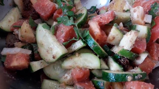 В 3 ЧАСА ДНЯ,КАК НОЧЬЮ?ГОТОВЛЮ ЧУДЕСНЫЙ ПИРОГ С ЯБЛОКАМИ?ЧТО В МОЕМ ПОЛЕЗНОМ САЛАТЕ??КЛЕТЧАТКА?ОРЕХ смотреть онлайн