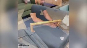 Диван-кровать Rosy, сборка раскладного дивана Rosy