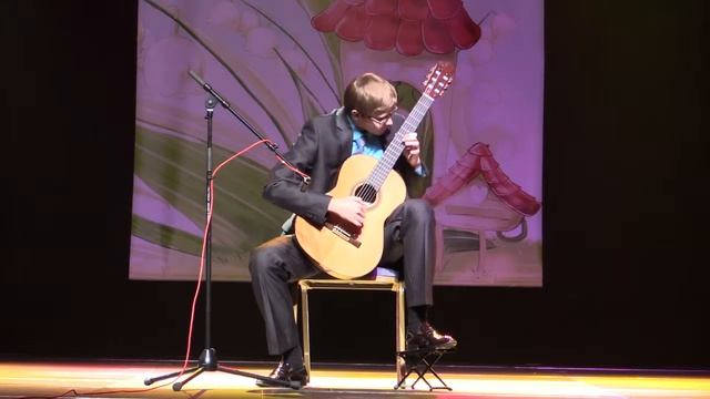 272 - Тетенькин Александр, Химки - Небесное танго смотреть онлайн