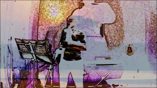 J-Moen - African Skies (Michael Brecker Cover on Alto) смотреть онлайн